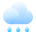 中雨